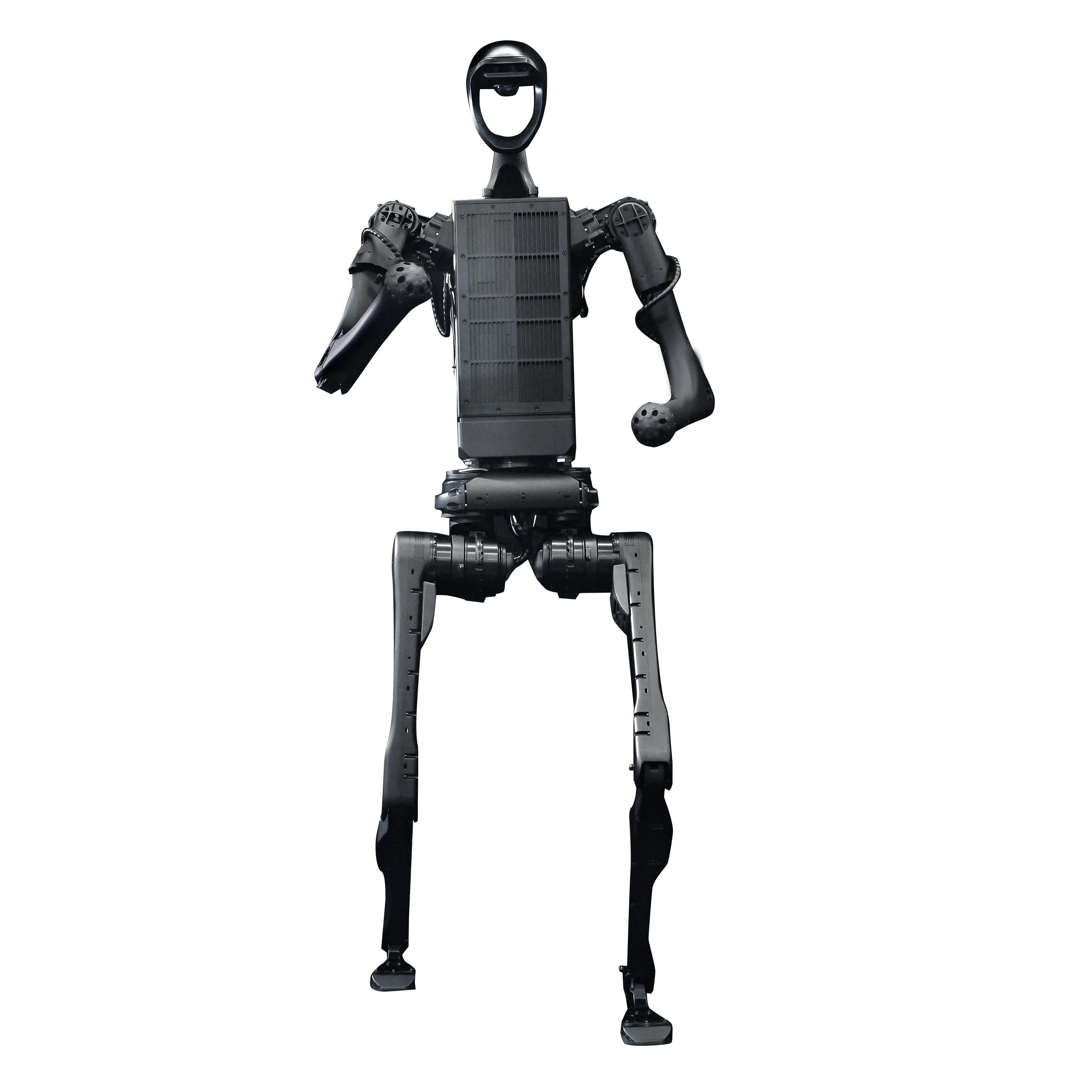 AI Robotics