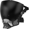 Adult Punk Mask Helmet- Futuristic Cyberpunk Full-Face Helmet