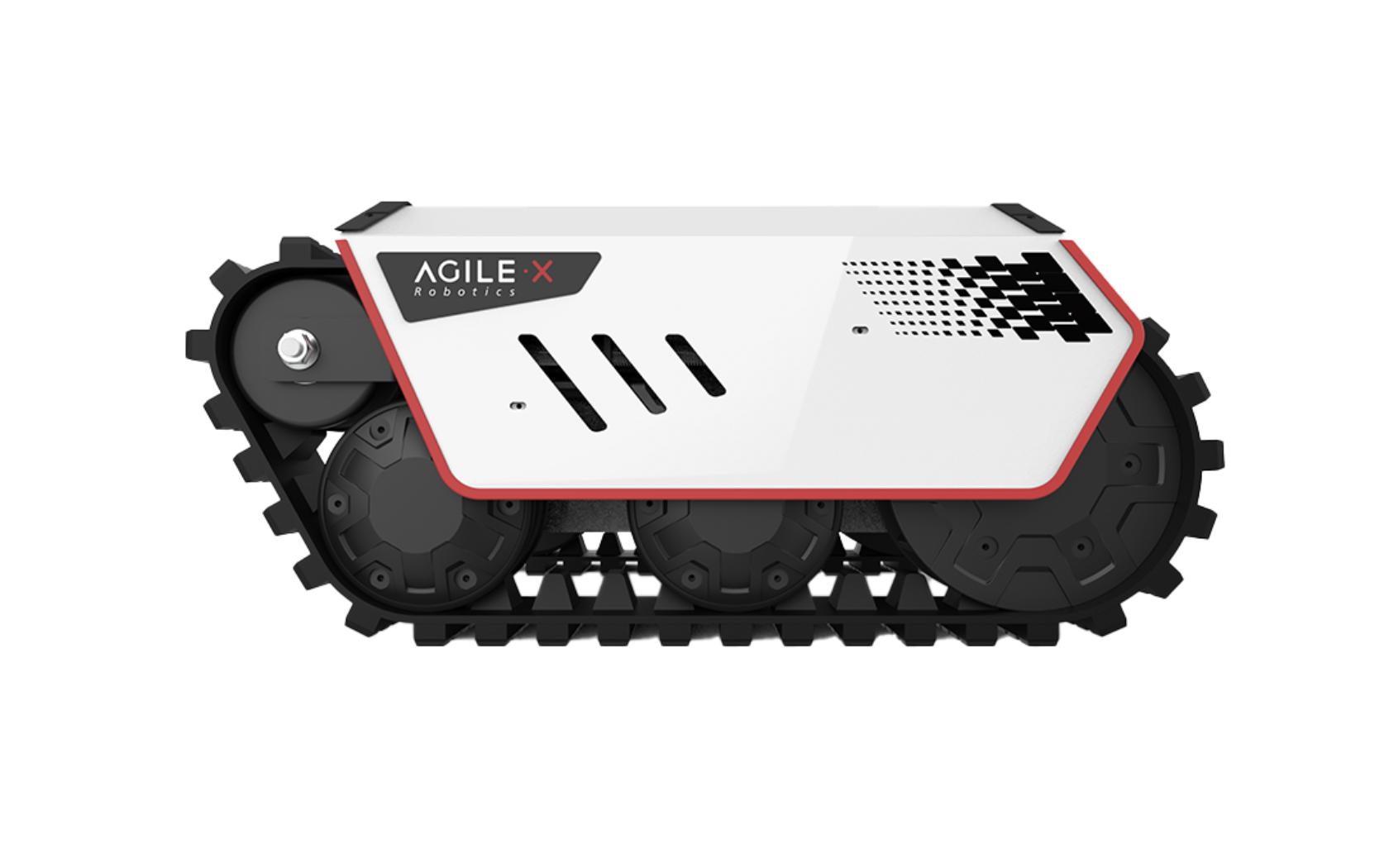 AgileX BUNKER Mini | Heavy-Duty Autonomous Mobile Robot