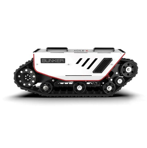 AgileX BUNKER Mini | Heavy-Duty Autonomous Mobile Robot