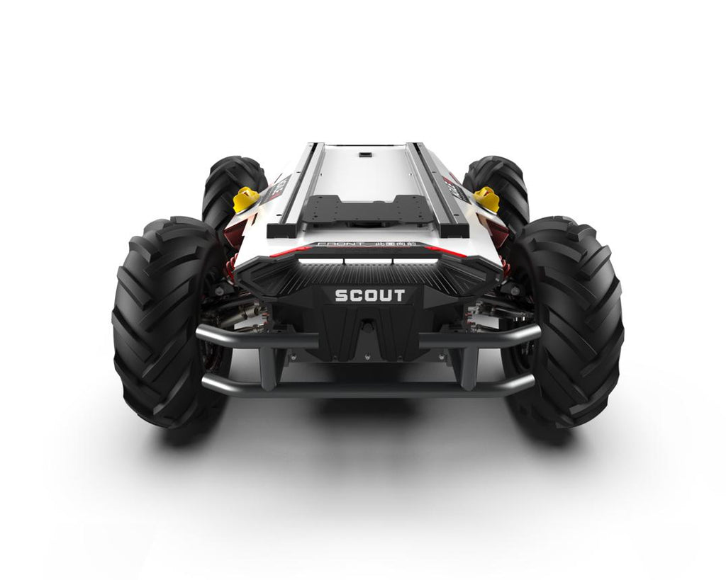 AgileX Scout 2.0 | Professional Autonomous Mobile Robot