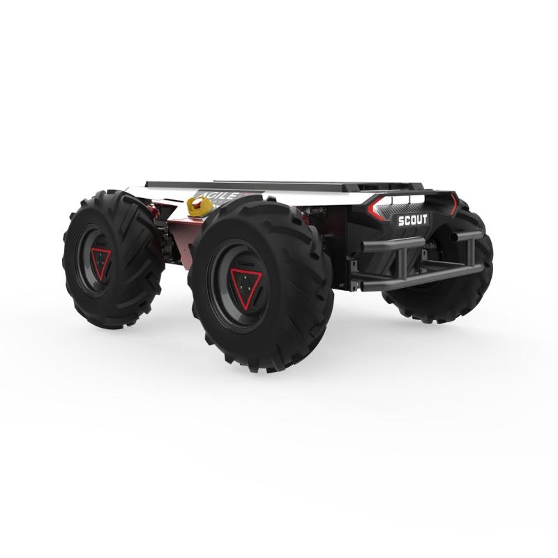 AgileX Scout 2.0 | Professional Autonomous Mobile Robot
