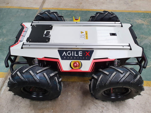 AgileX Scout 2.0 | Professional Autonomous Mobile Robot