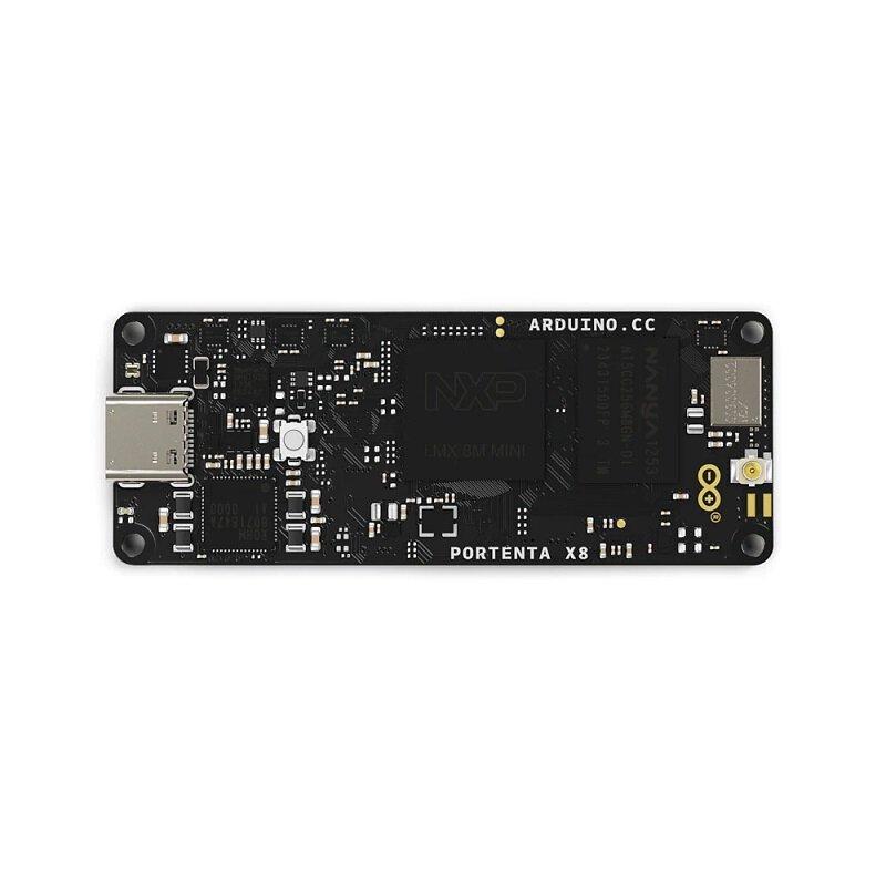 Arduino Portenta X8