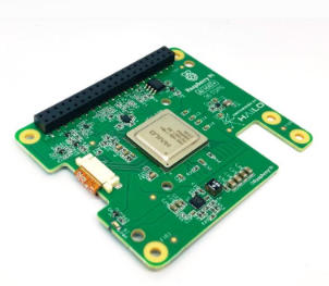 Raspberry Pi AI HAT+ 26 TOPS – Hailo-8 AI Accelerator for Raspberry Pi 5
