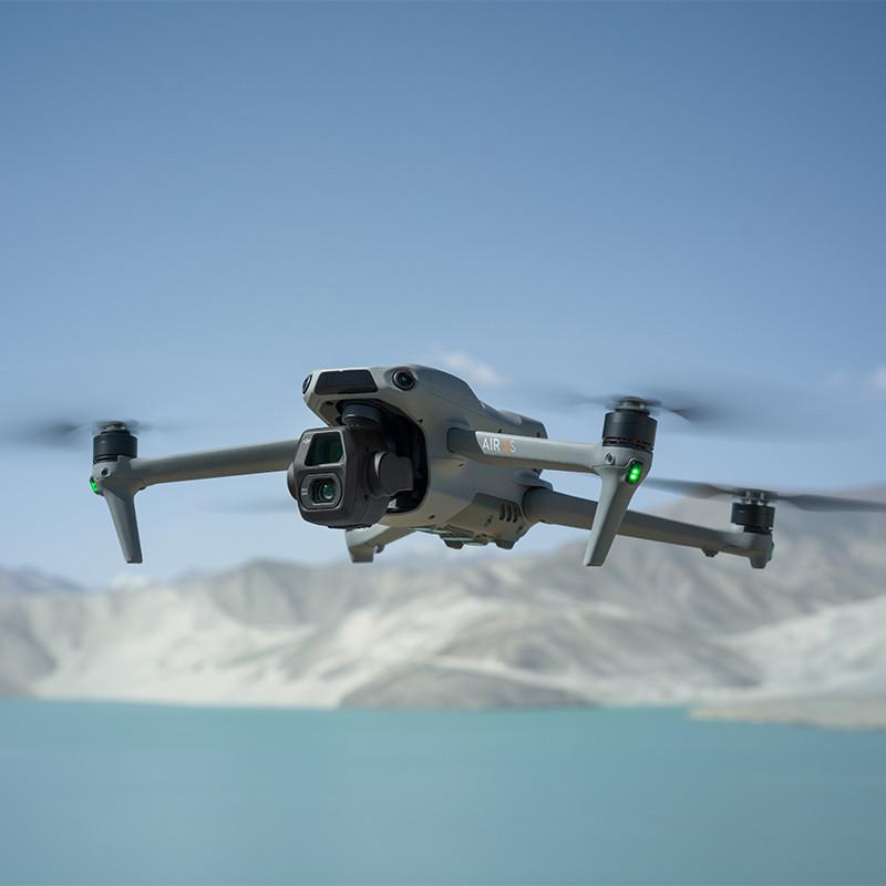 DJI Air 3S | Dual-Camera 4K AI Drone