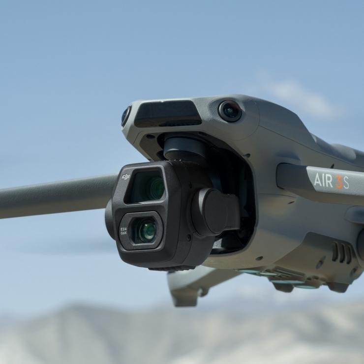 DJI Air 3S | Dual-Camera 4K AI Drone