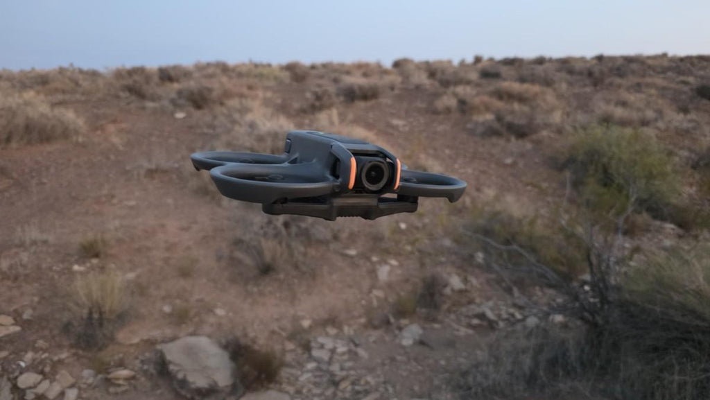 DJI Avata 2 | AI FPV Camera Drone