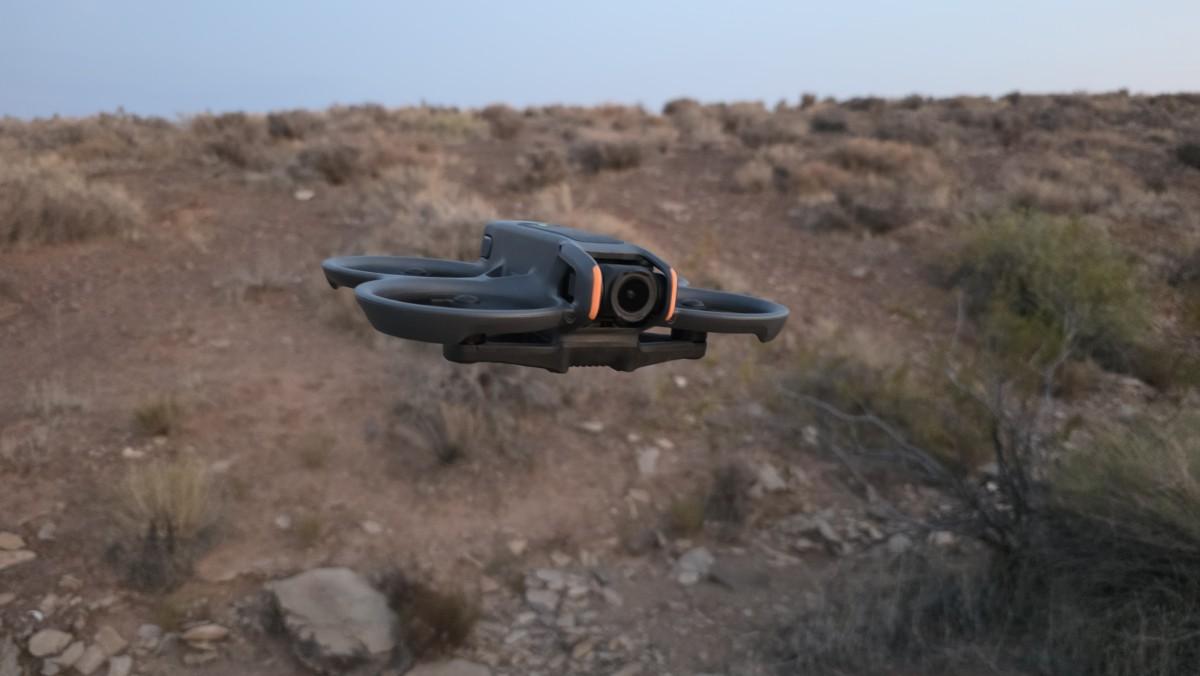 DJI Avata 2 | AI FPV Camera Drone