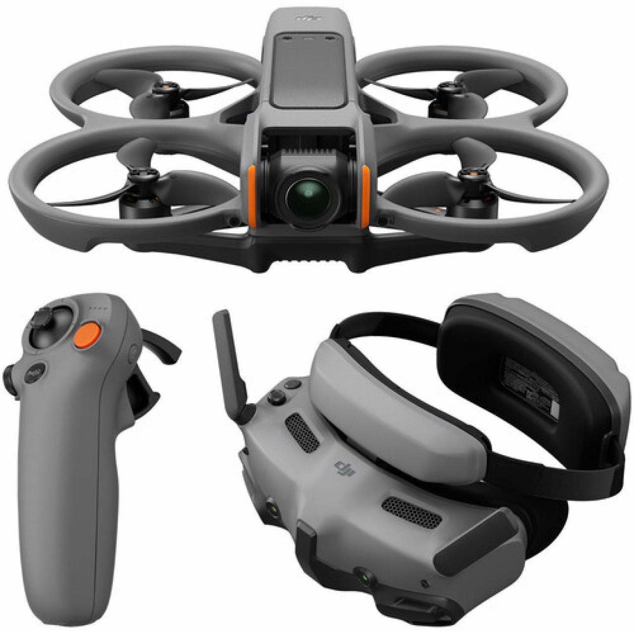 DJI Avata 2 | AI FPV Camera Drone