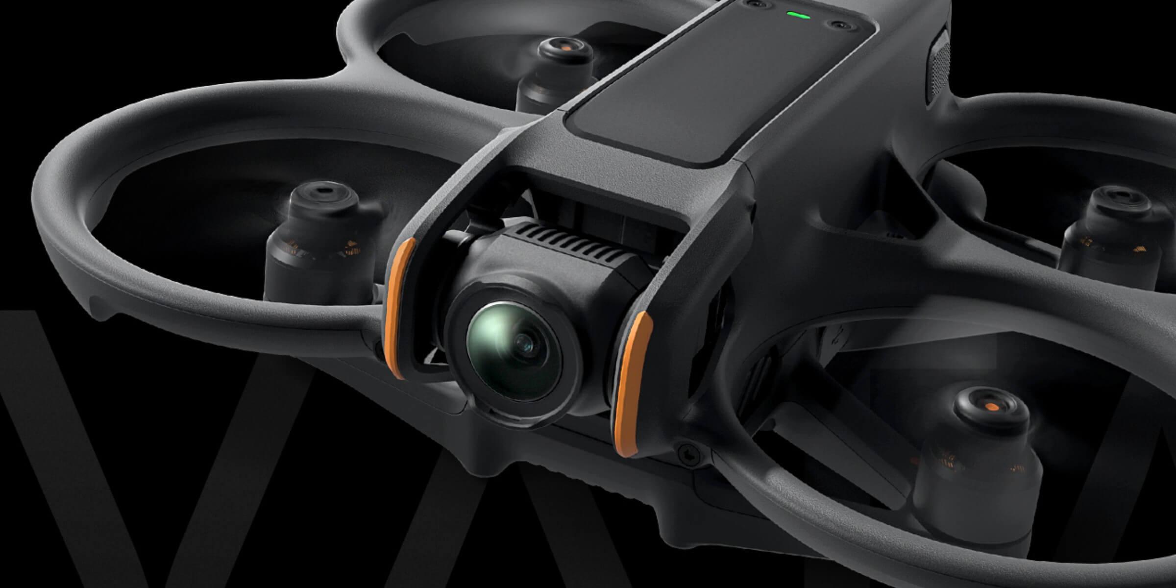 DJI Avata 2 | AI FPV Camera Drone