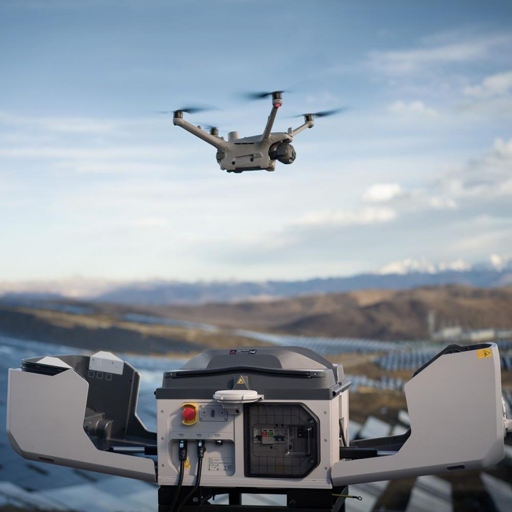 DJI Dock 3 | Autonomous Drone Docking Station