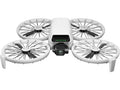 DJI Flip | AI Foldable Camera Drone
