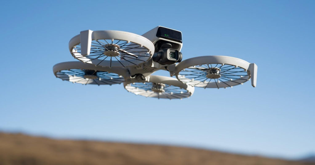 DJI Flip | AI Foldable Camera Drone