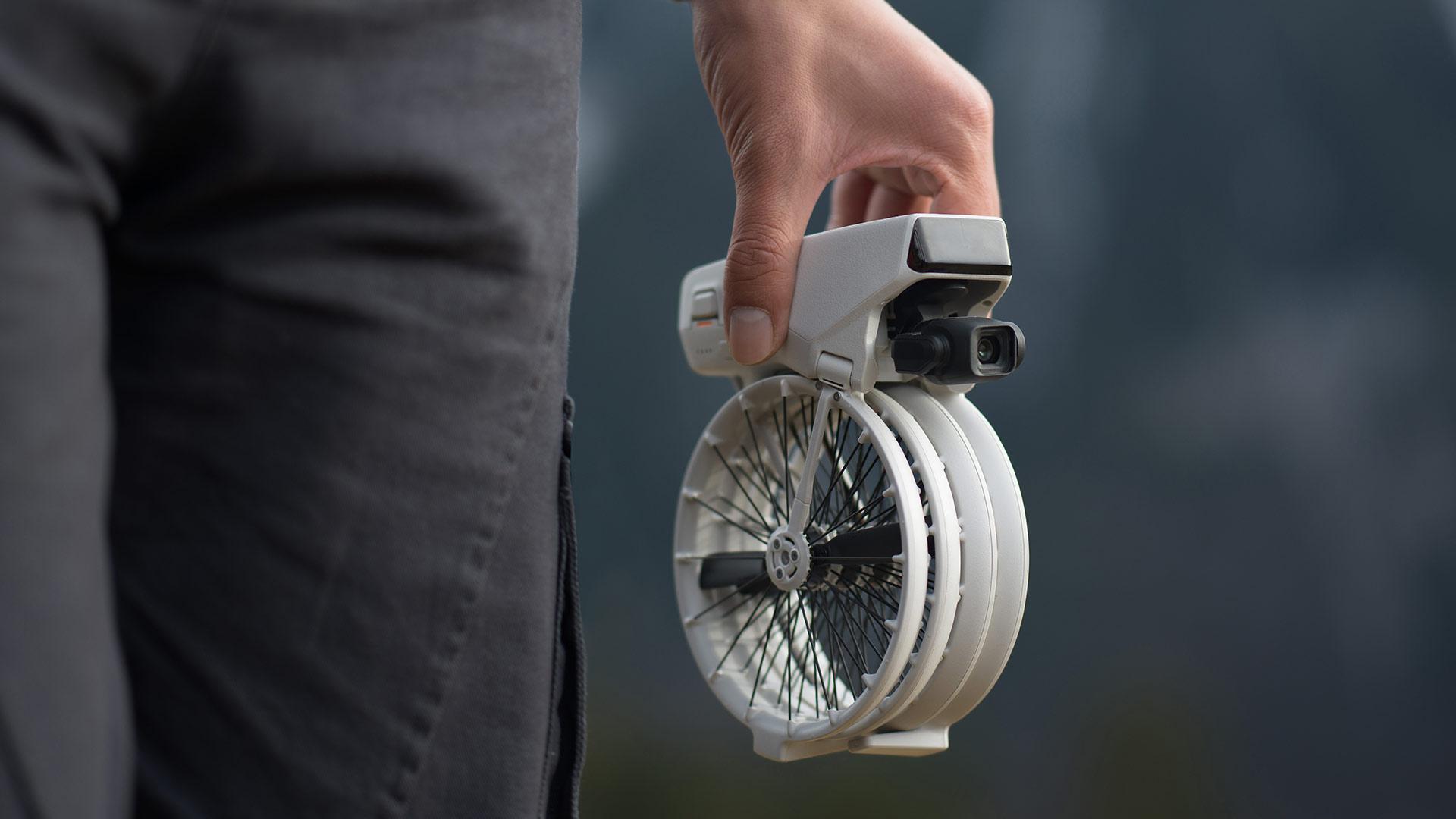 DJI Flip | AI Foldable Camera Drone