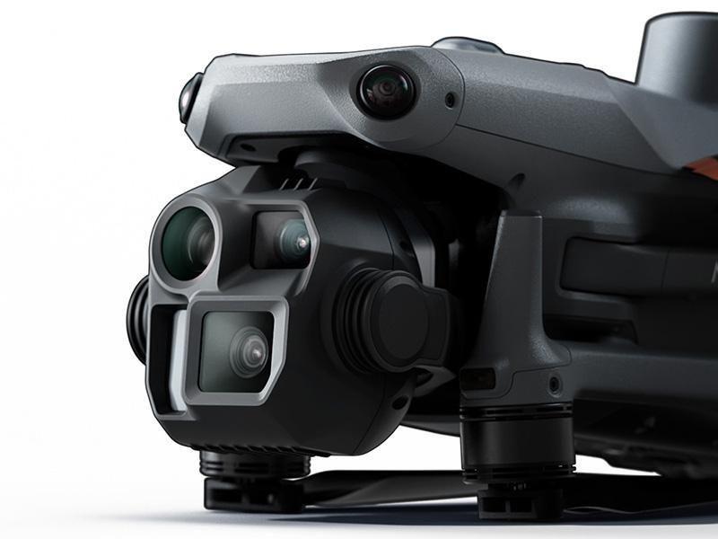 DJI Matrice 4E | Enterprise AI Survey Drone