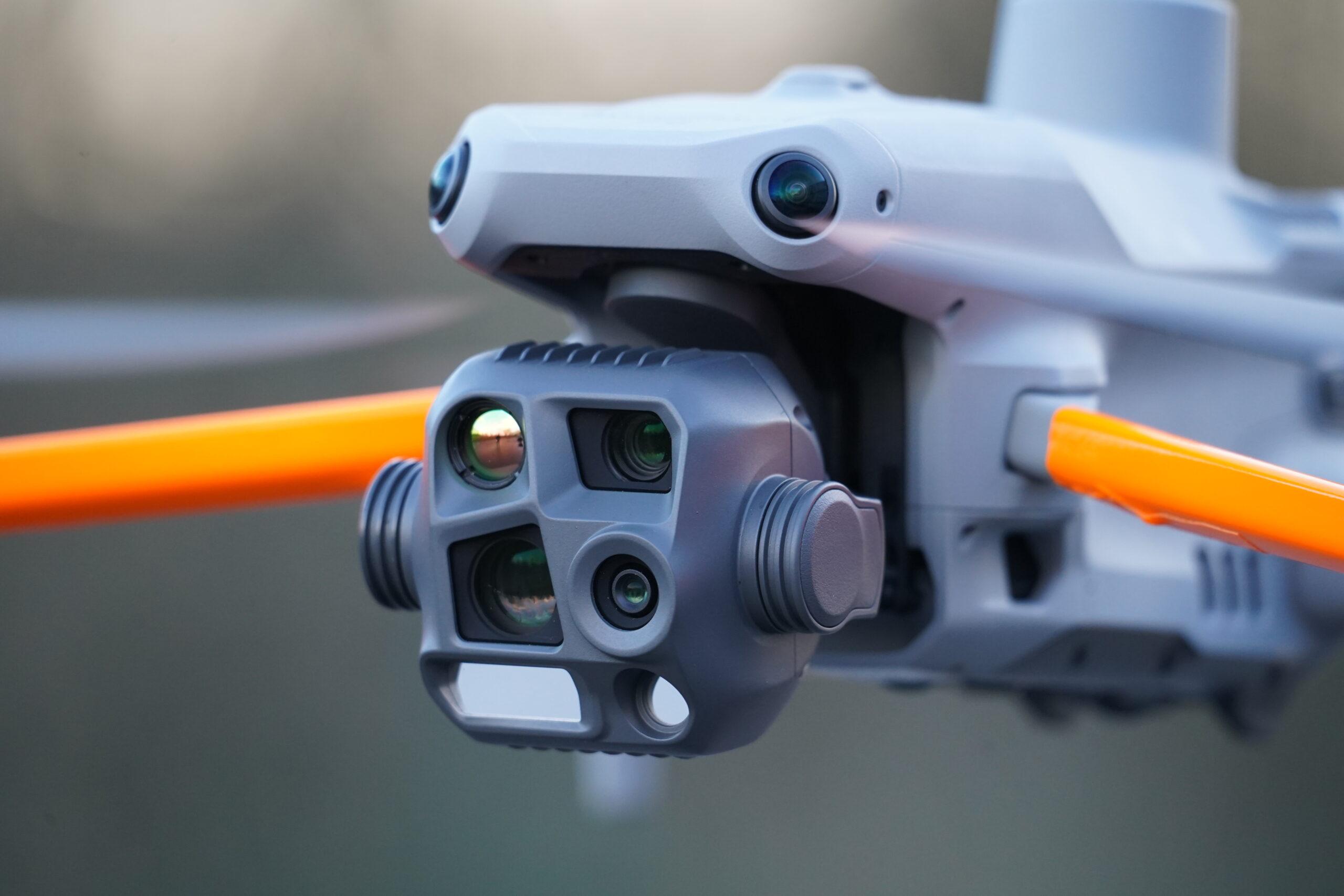 DJI Matrice 4T | AI Thermal Enterprise Drone