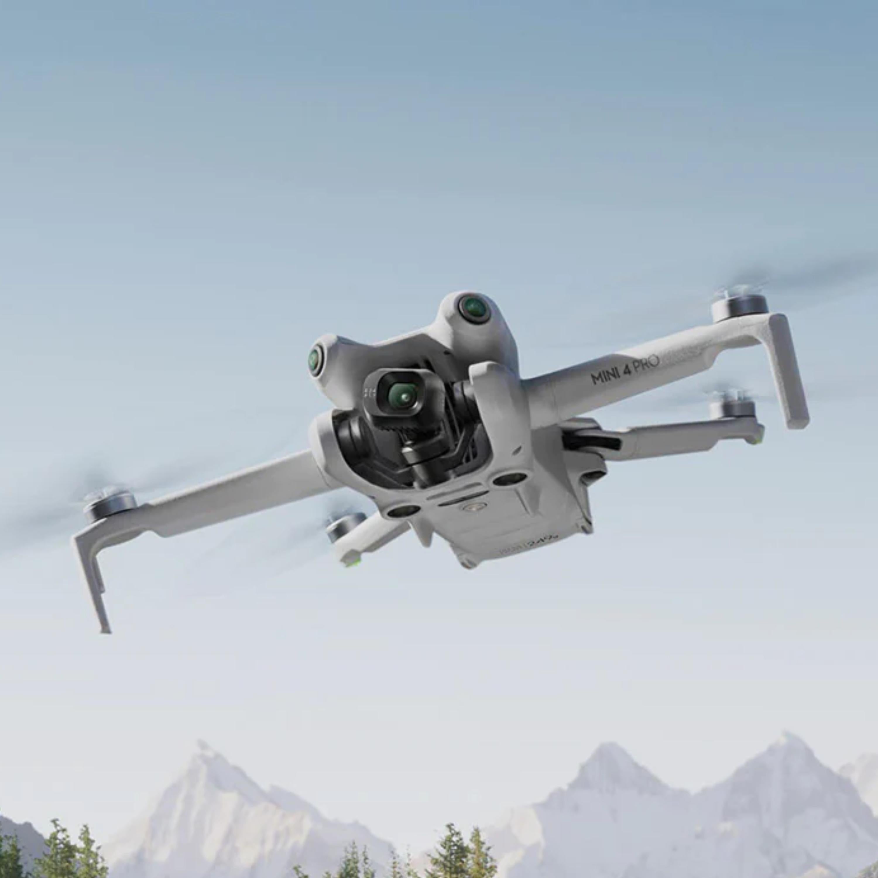 DJI Mini 4 Pro with RC-N2 | 4K HDR Camera Drone