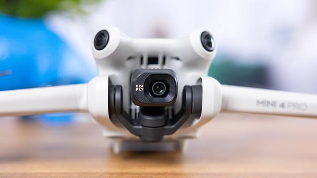 DJI Mini 4 Pro with RC-N2 | 4K HDR Camera Drone