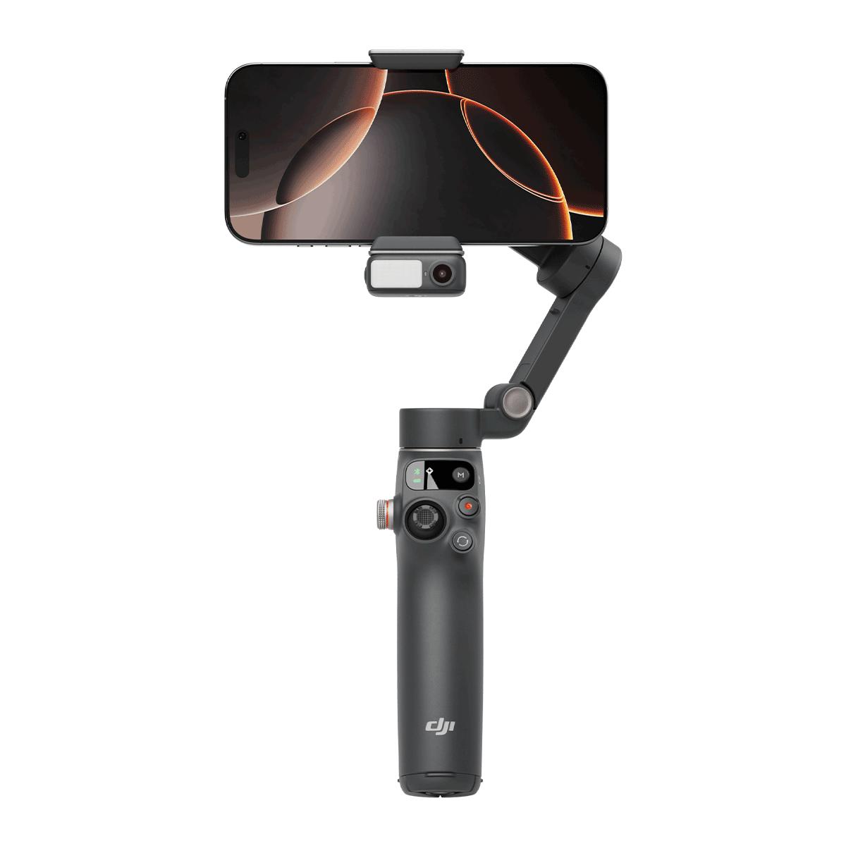 DJI Osmo Mobile 7P | AI Tracking Smartphone Gimbal