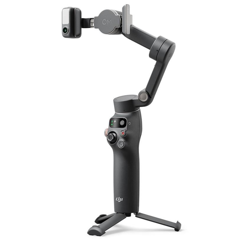 DJI Osmo Mobile 7P | AI Tracking Smartphone Gimbal