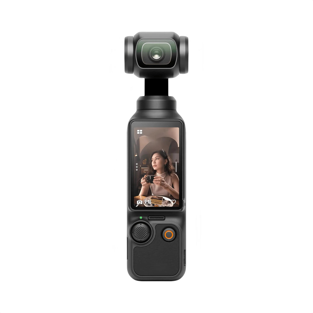 DJI Osmo Pocket 3 | 4K AI Tracking Creator Camera
