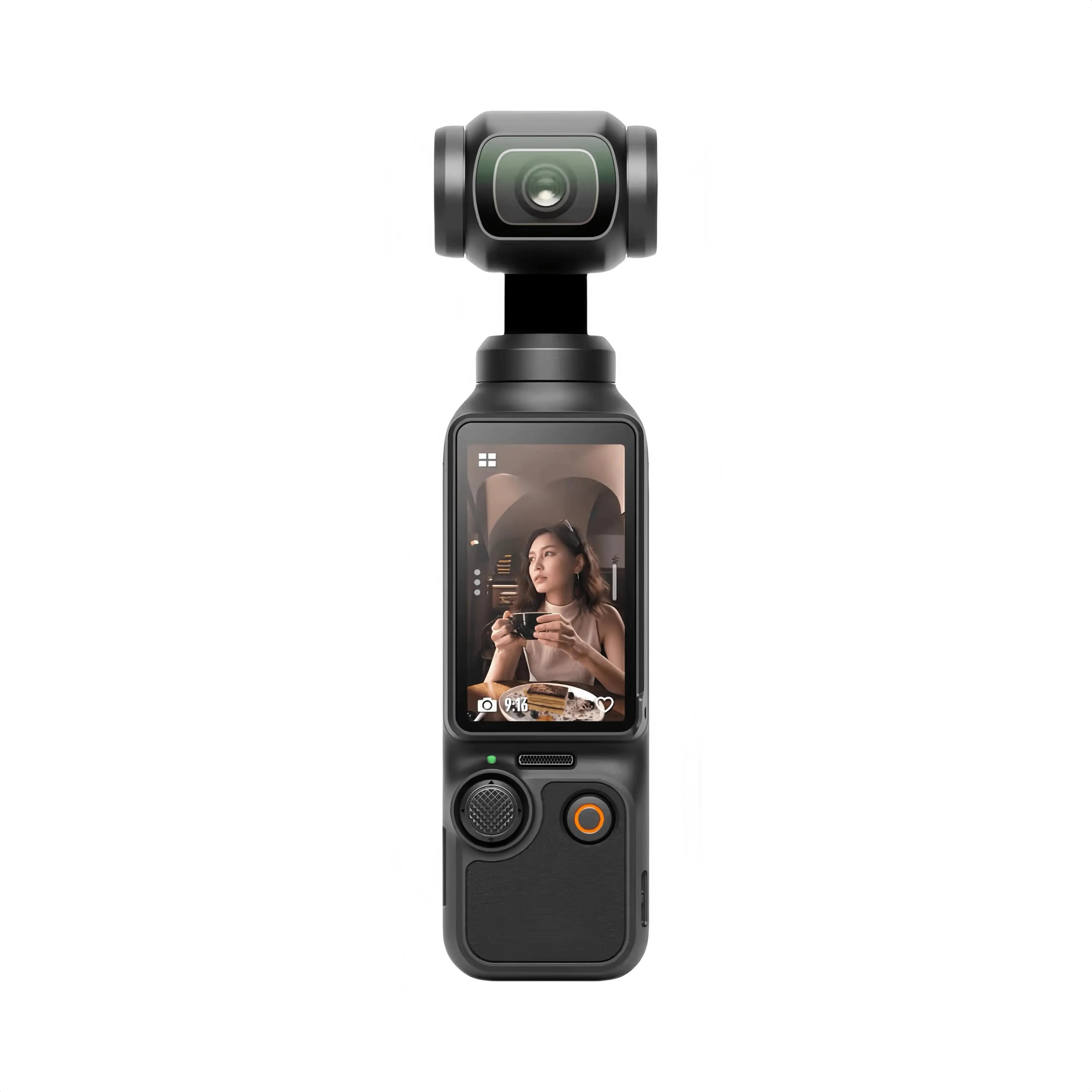 DJI Osmo Pocket 3 | 4K AI Tracking Creator Camera