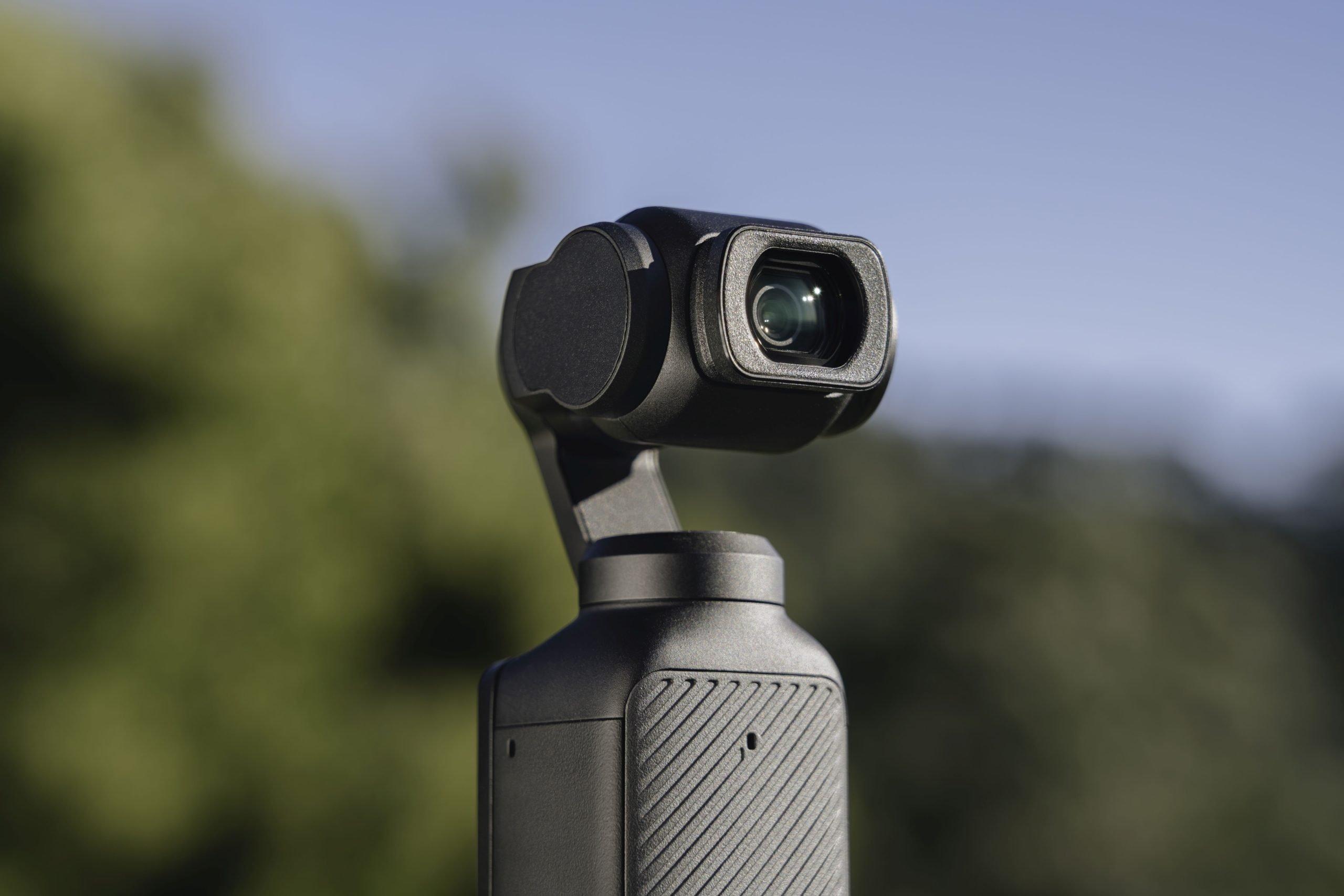 DJI Osmo Pocket 3 | 4K AI Tracking Creator Camera