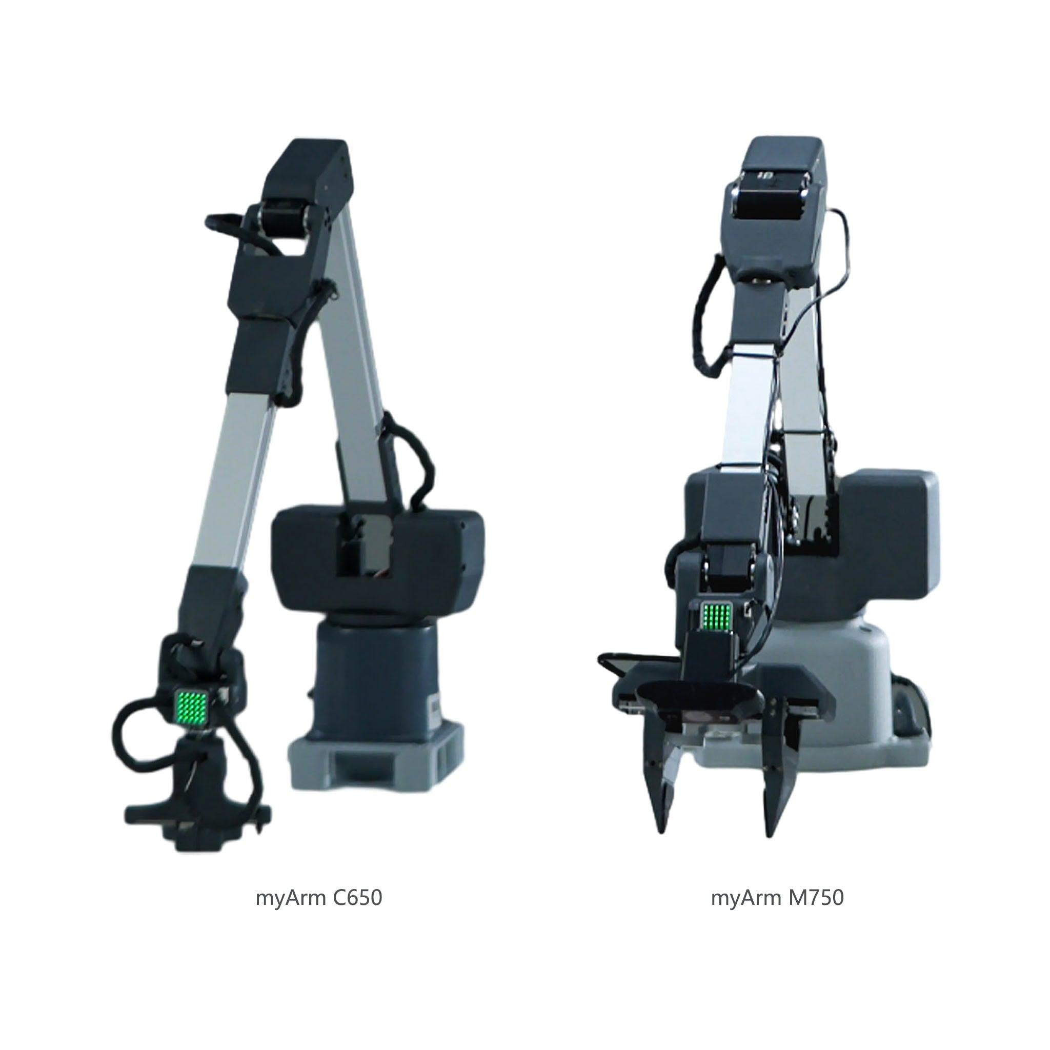 Elephant Robotics myArm M750 | Professional AI Robot Arm