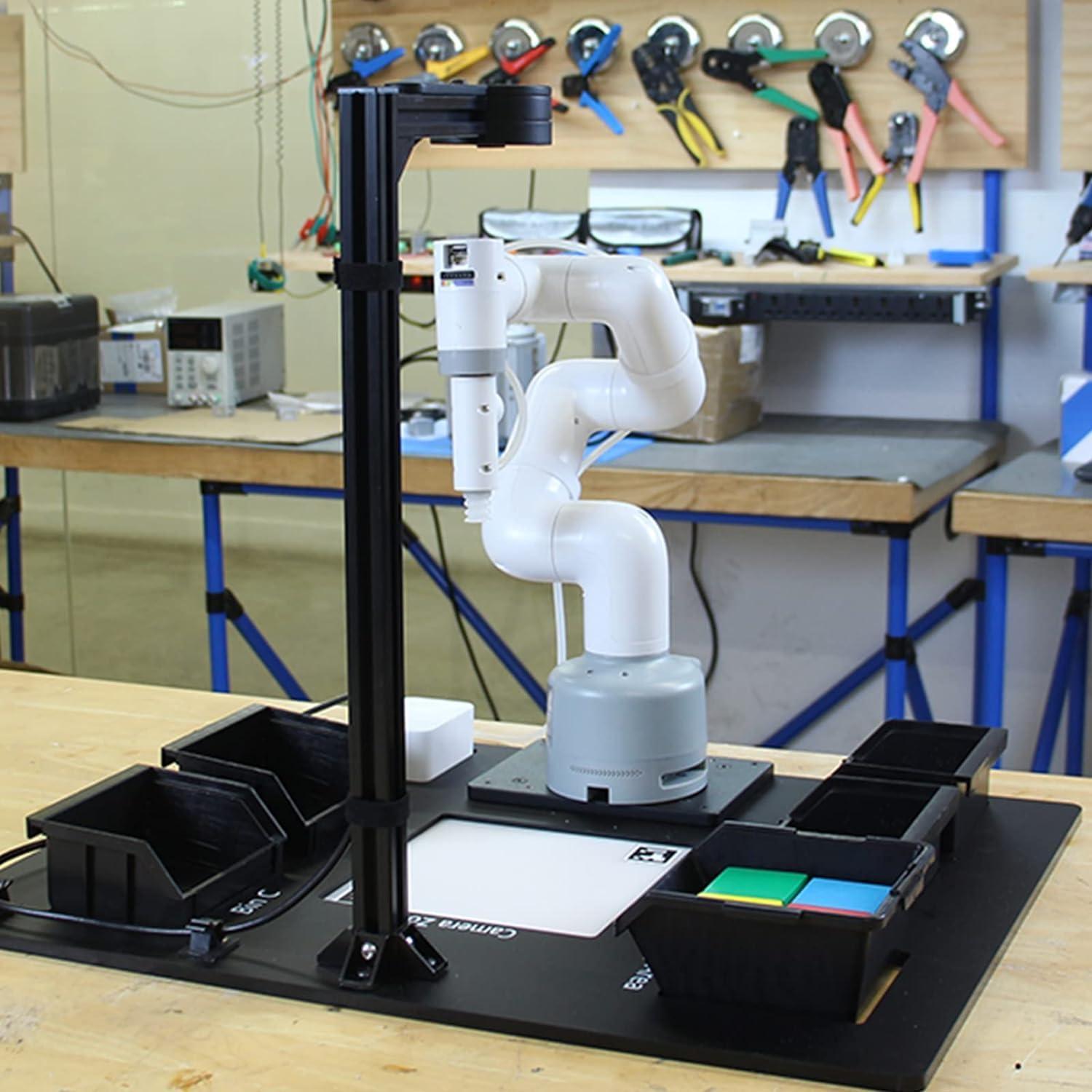 Elephant Robotics myCobot 280 | AI Collaborative Robot Arm