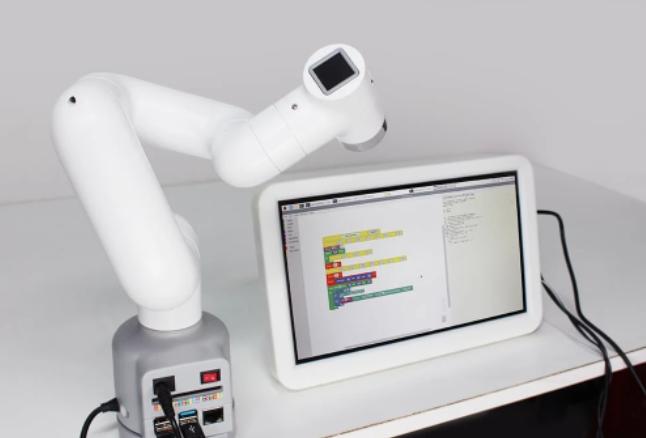 Elephant Robotics myCobot 280 | AI Collaborative Robot Arm