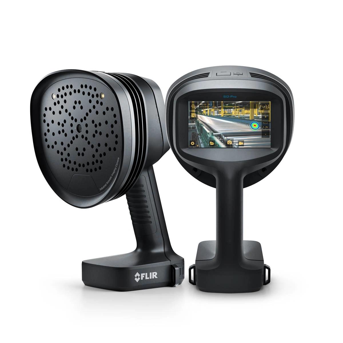 FLIR Si2-Pro | Industrial Acoustic Imaging Camera