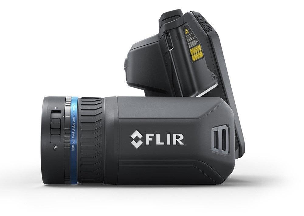 FLIR T865 | Professional High-Performance Thermal Imaging Camera