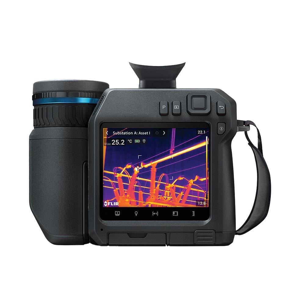 FLIR T865 | Professional High-Performance Thermal Imaging Camera