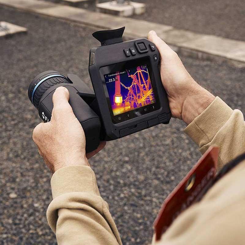 FLIR T865 | Professional High-Performance Thermal Imaging Camera