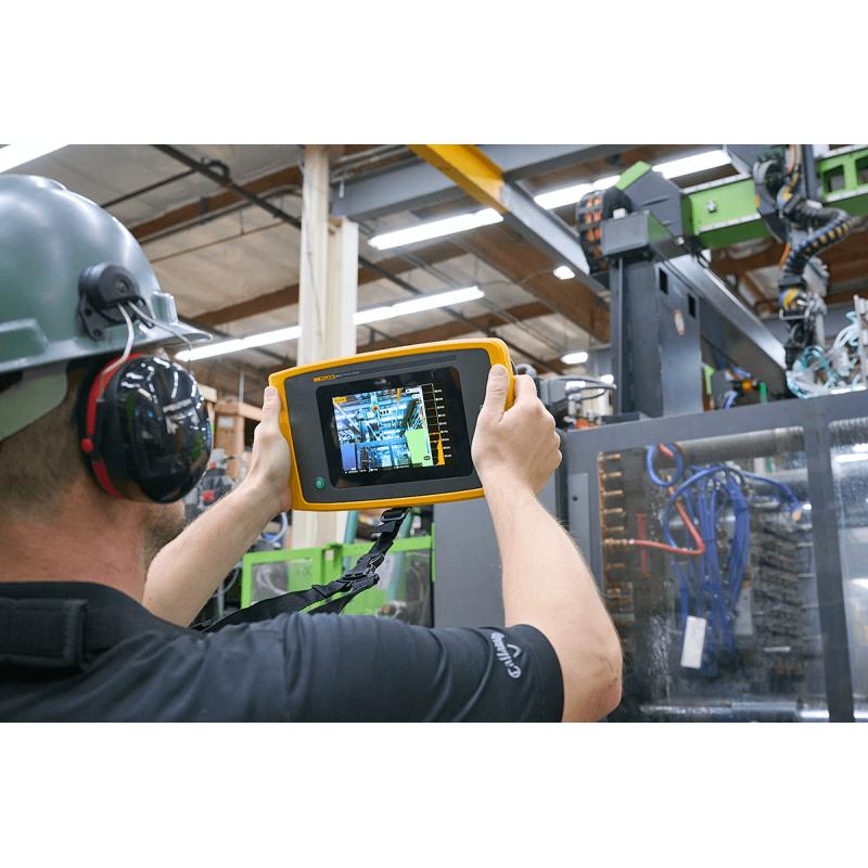 Fluke ii915 | Precision Acoustic Imager for Industrial Inspection