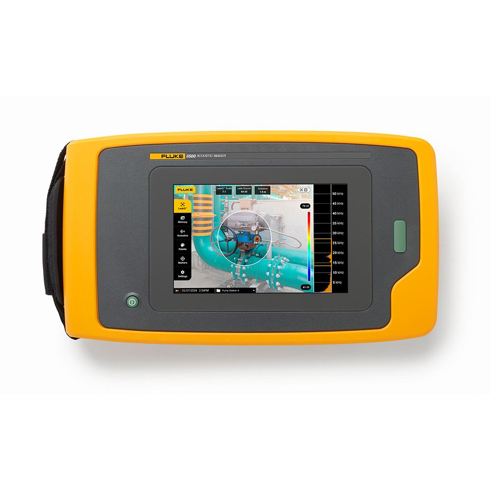 Fluke ii915 | Precision Acoustic Imager for Industrial Inspection