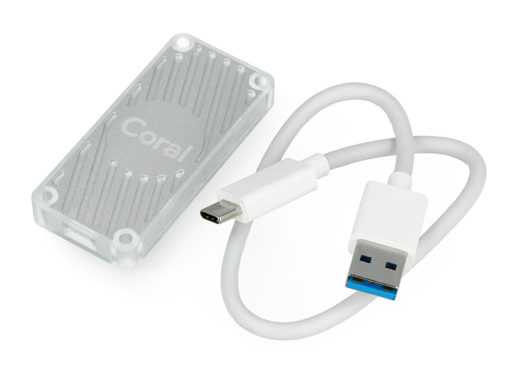 Google Coral USB Accelerator