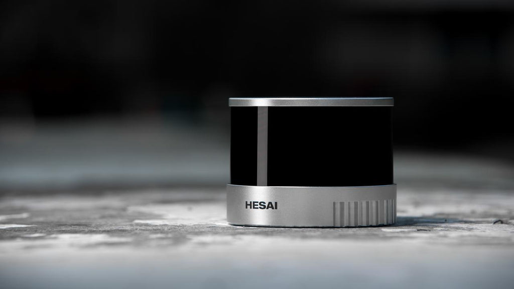 Hesai XT32 | Professional 3D LiDAR Sensor