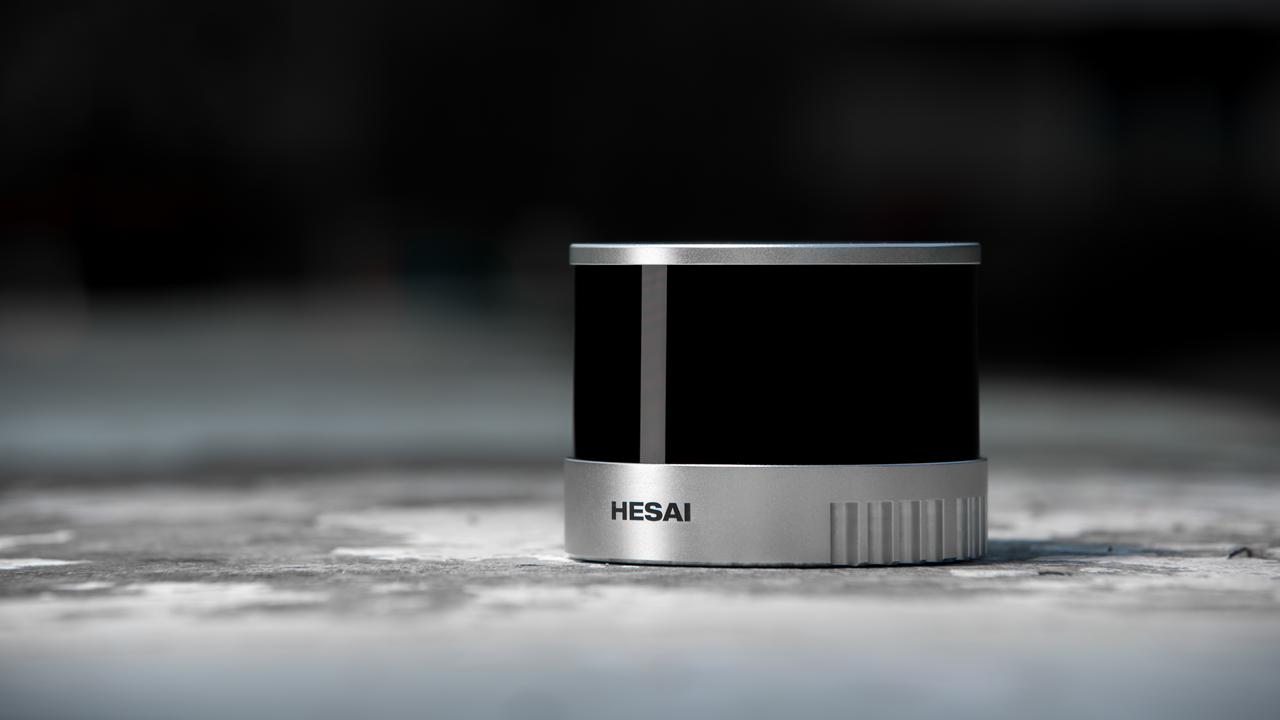 Hesai XT32 | Professional 3D LiDAR Sensor