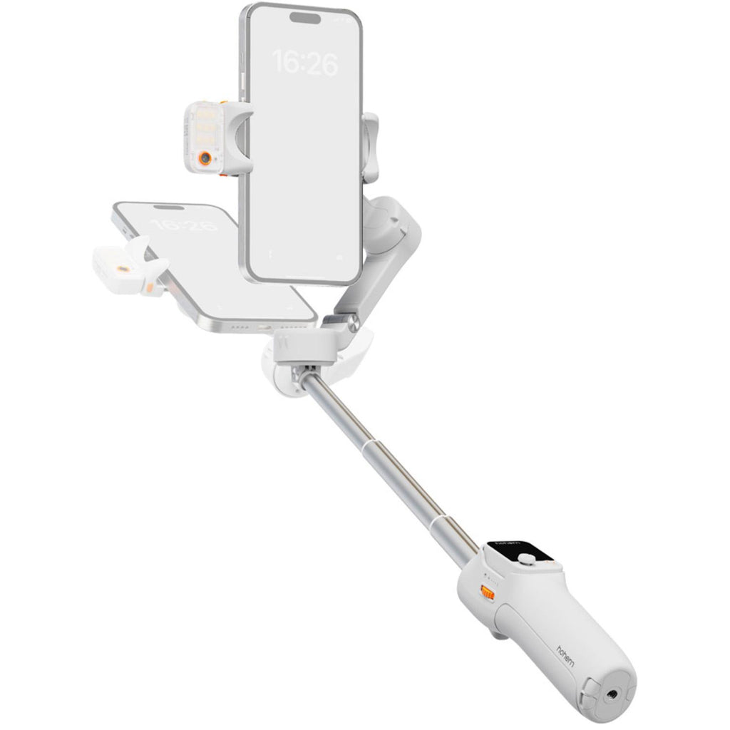 Hohem iSteady V3 Ultra | AI Tracking Smartphone Gimbal