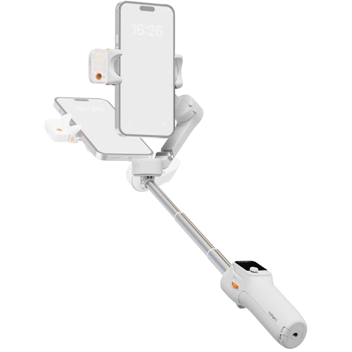 Hohem iSteady V3 Ultra | AI Tracking Smartphone Gimbal