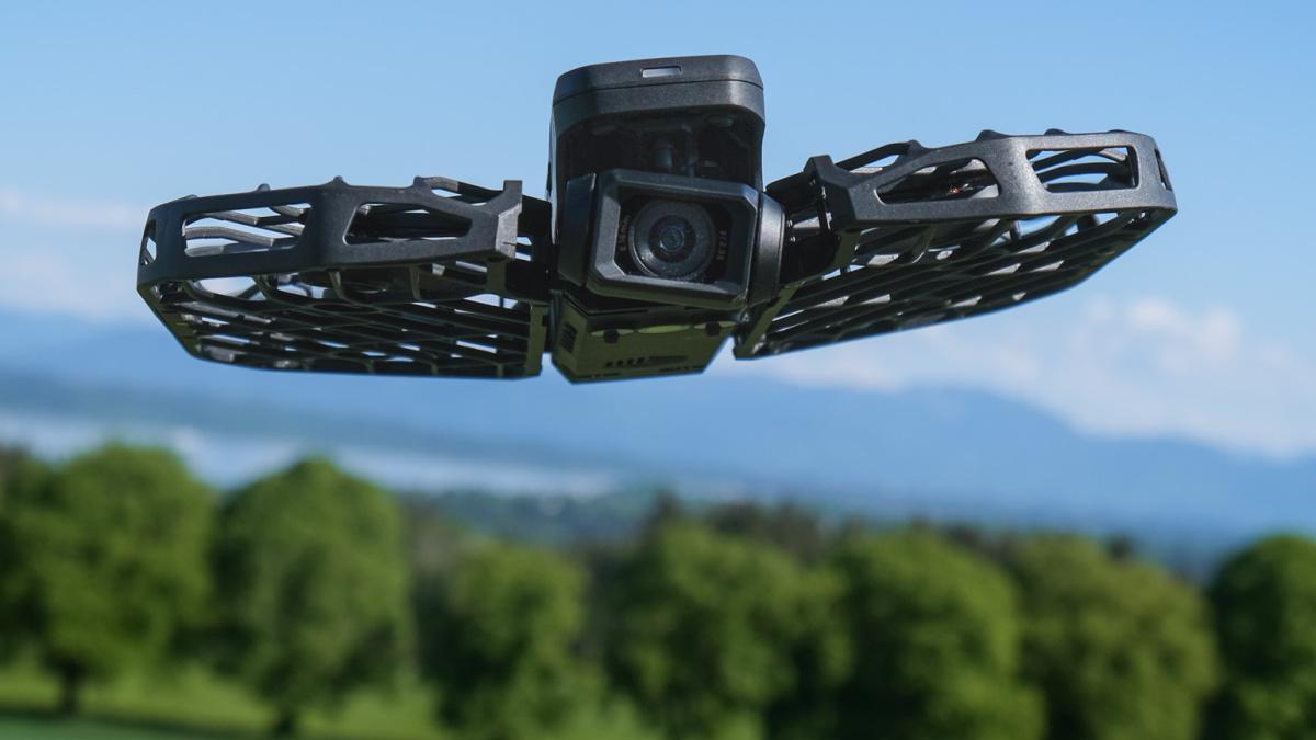 HoverAir X1 Pro Max | 8K AI Self-Flying Camera
