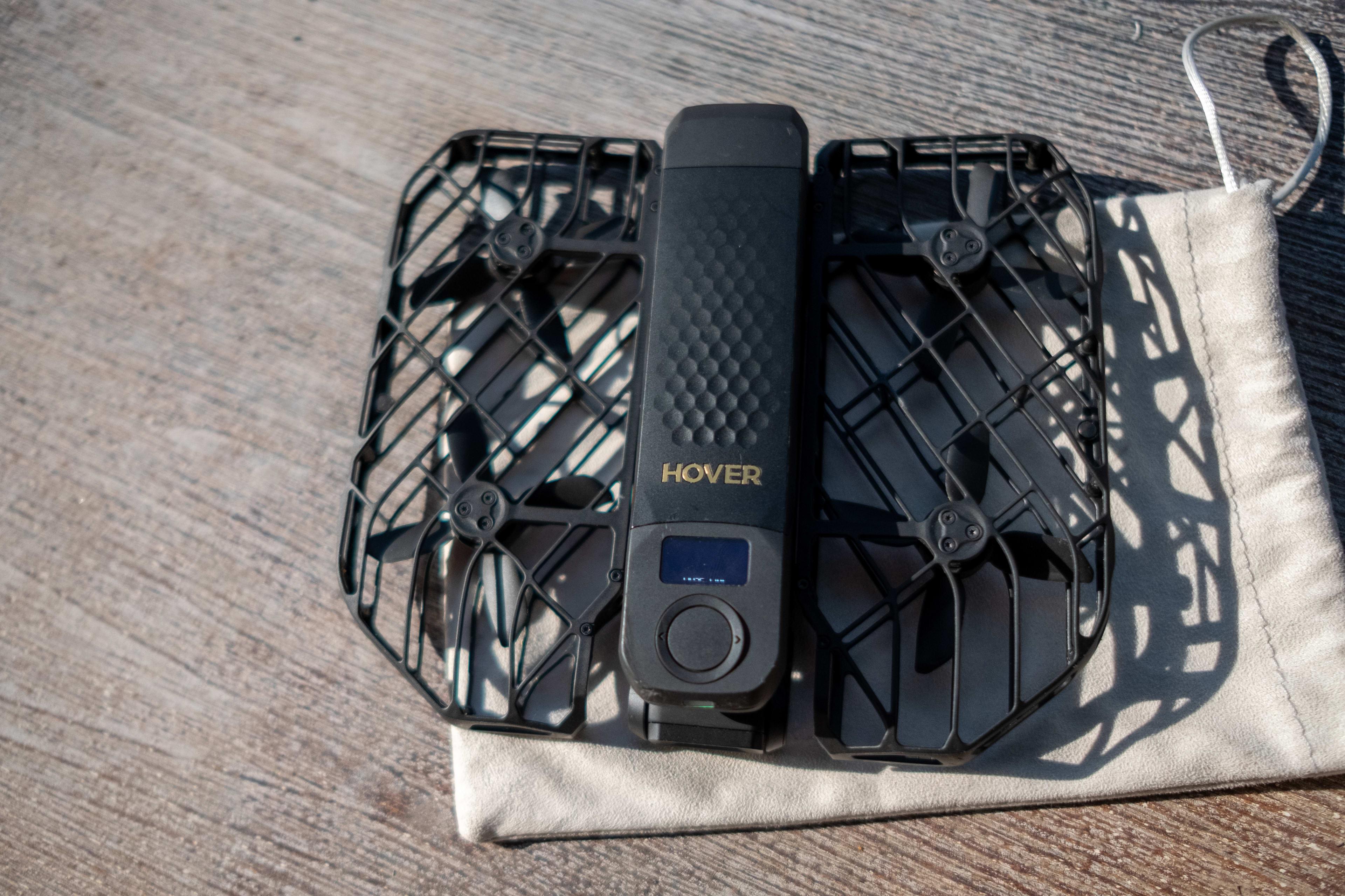 HoverAir X1 Pro Max | 8K AI Self-Flying Camera