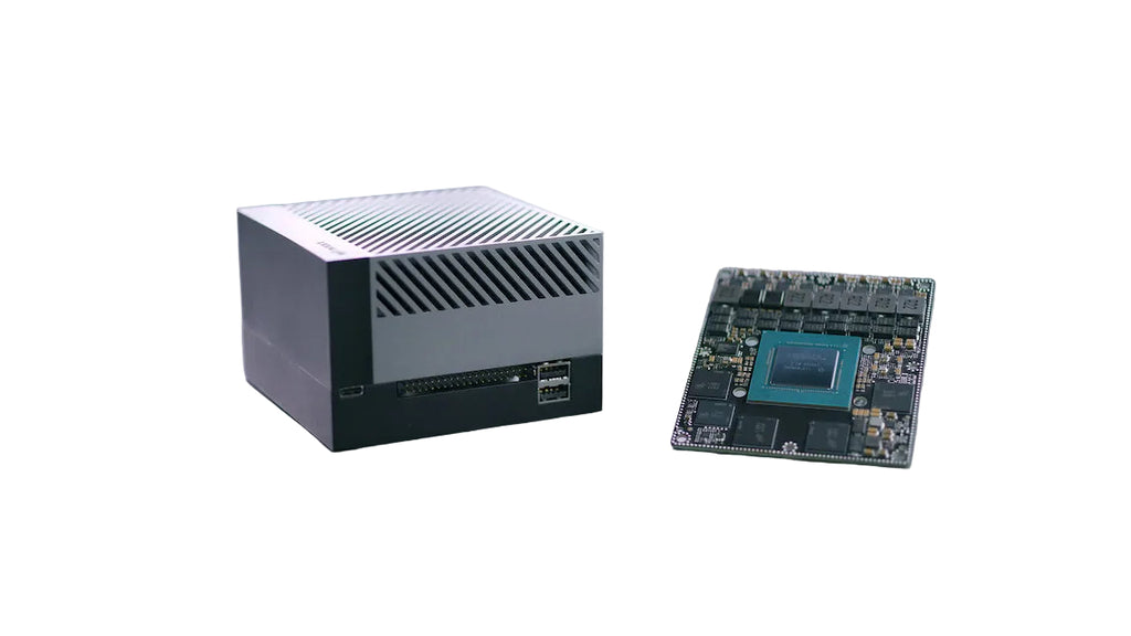 NVIDIA Jetson AGX Orin Developer Kit 64GB – 275 TOPS Edge AI & Robotics Platform