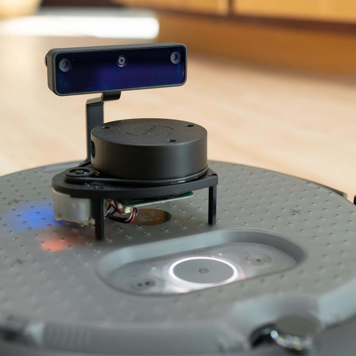 Luxonis OAK-D Lite | AI Stereo Vision Camera