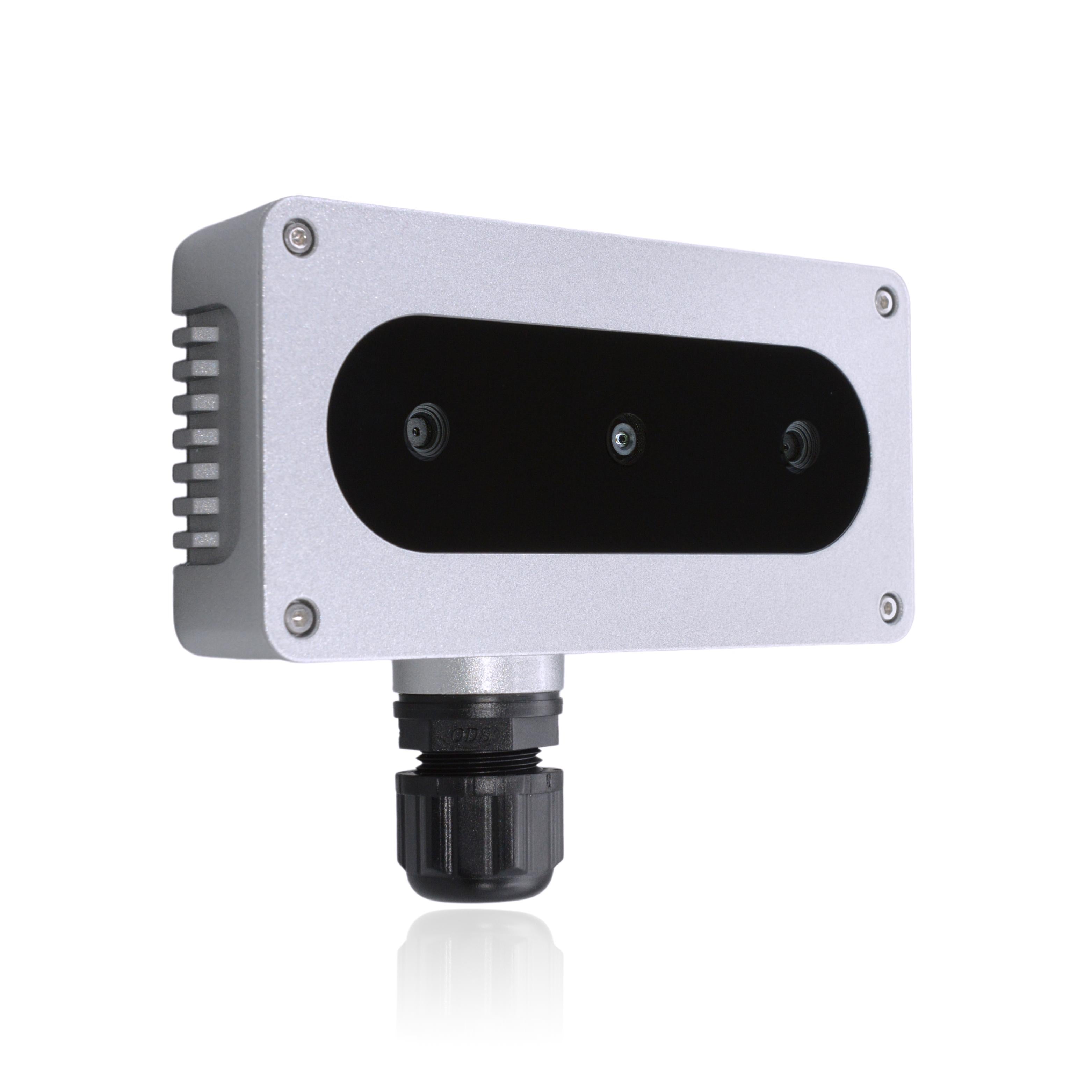 Luxonis OAK-D PoE | Industrial AI Ethernet Vision Camera