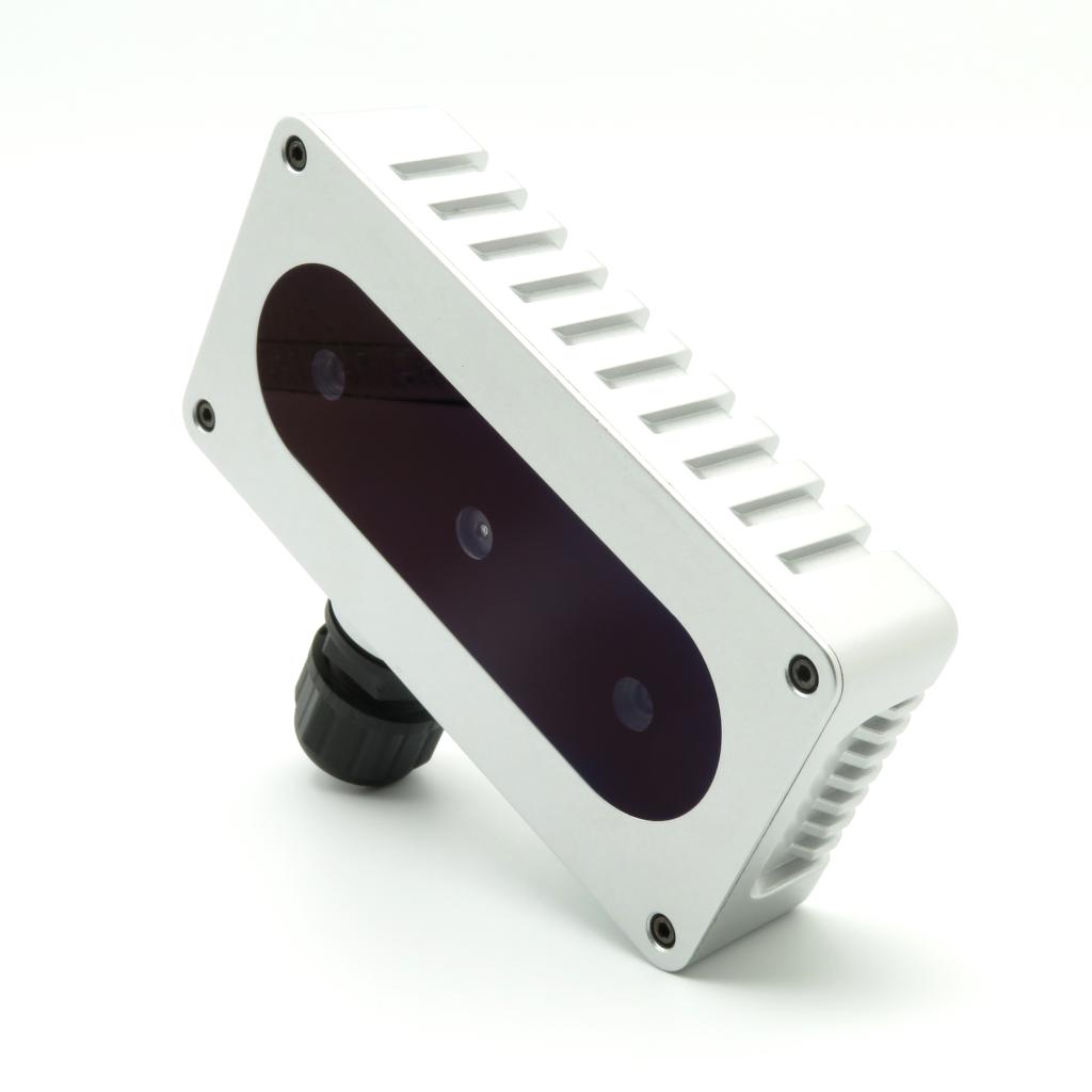 Luxonis OAK-D PoE | Industrial AI Ethernet Vision Camera