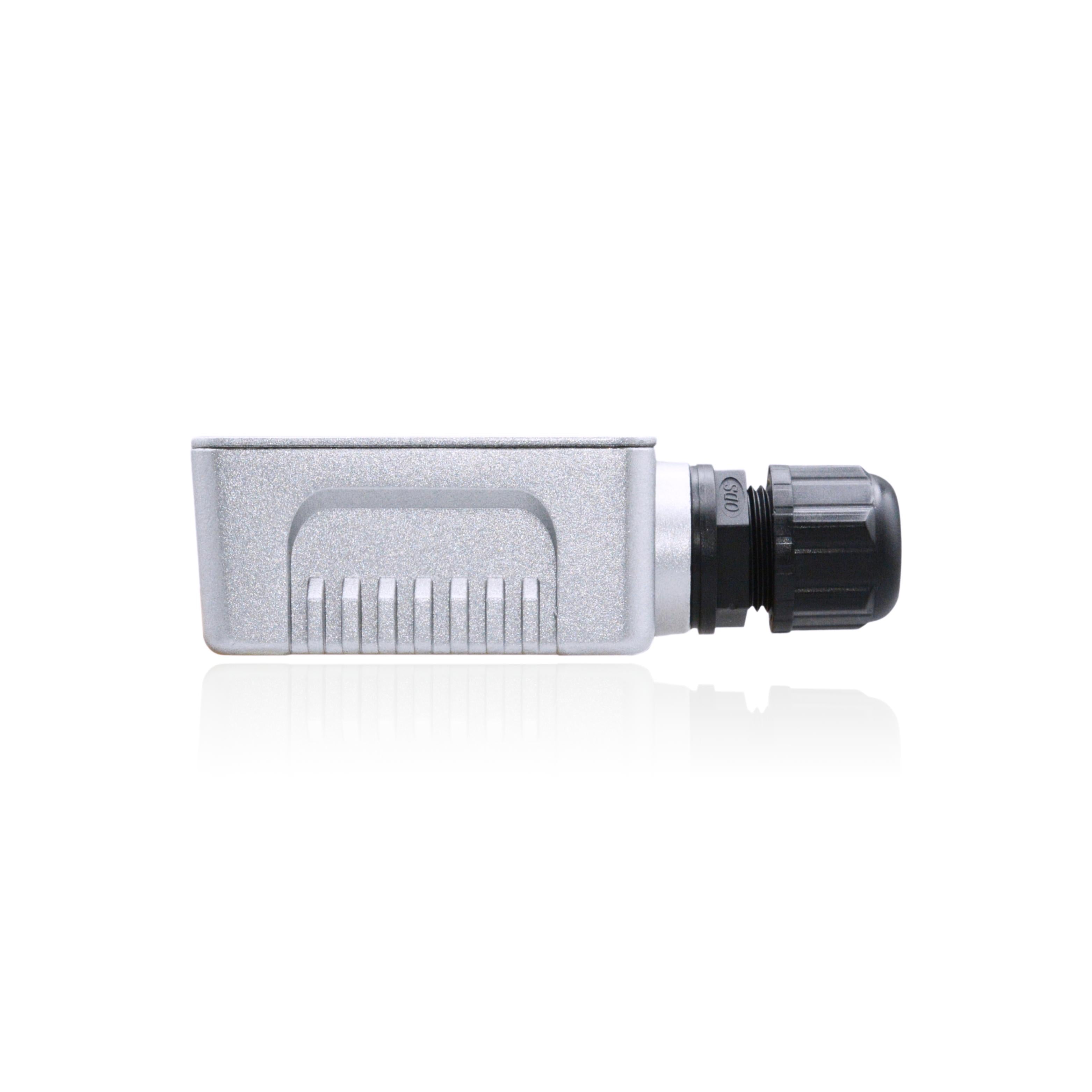 Luxonis OAK-D PoE | Industrial AI Ethernet Vision Camera