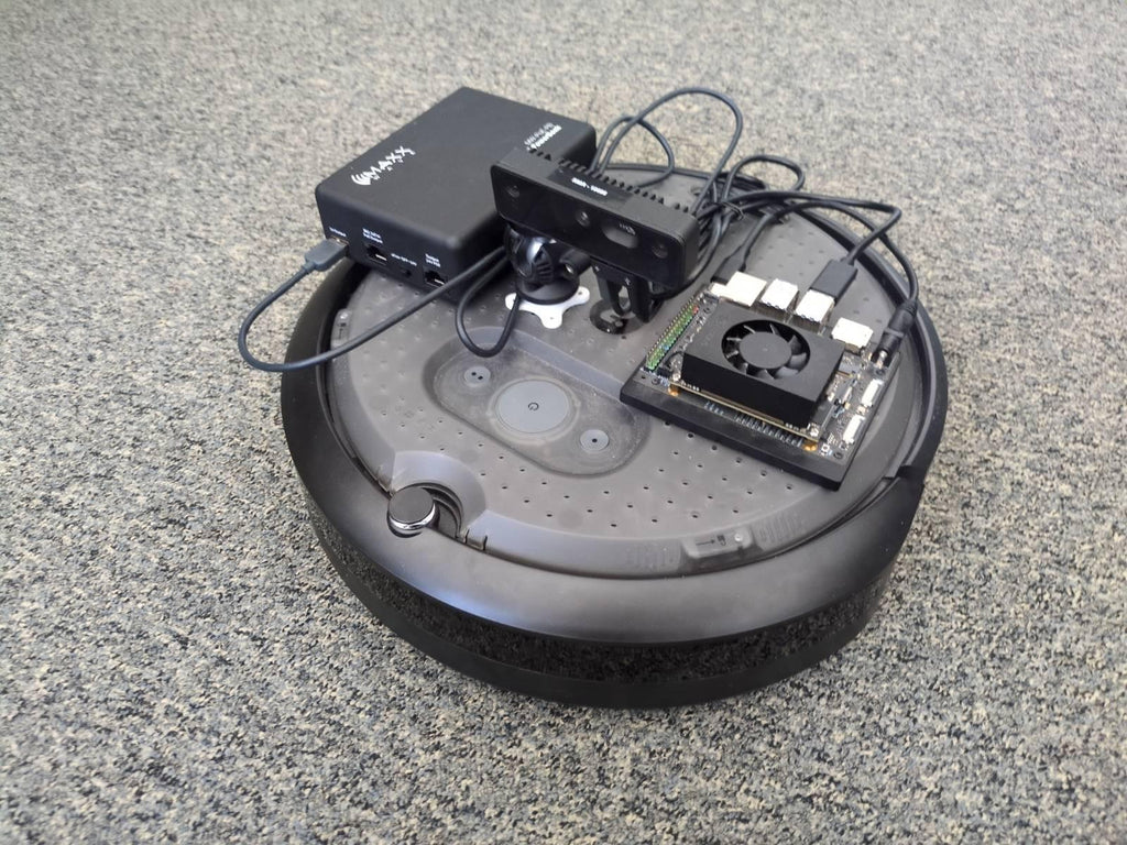 Luxonis OAK-D Pro | AI Stereo Vision Camera